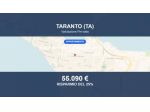 Immobile in asta di 124 m² con più di 5 locali in vendita a Taranto