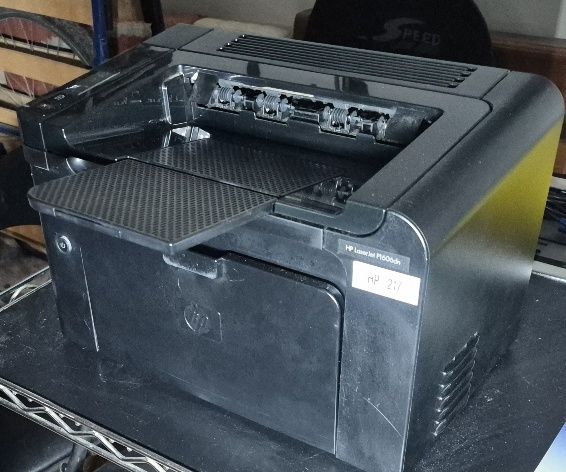 Stampanti Professionali Laser Varie HP Fotocopiatrice fronte retro con toner - Foto 4