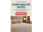 CONTABILITA ALBERGHI , B & B , affittacamere Hotellerie IN OFFERTA !!!!