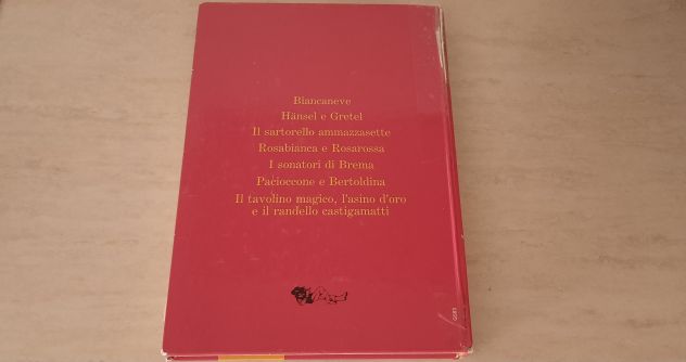 I LIBRI DI GULLIVER: LE PIU’ BELLE FAVOLE DI JACOB & GRIMM WHILEIM, GENERE:FIABE - Foto 3