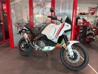 DUCATI DesertX 937 WHITE LIVERY rif. 23487749