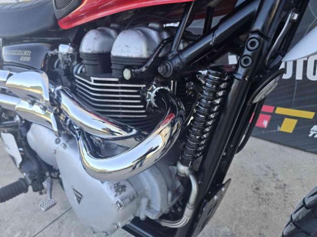TRIUMPH Scrambler Carburatori Video 360 rif. 23890595 - Foto 7