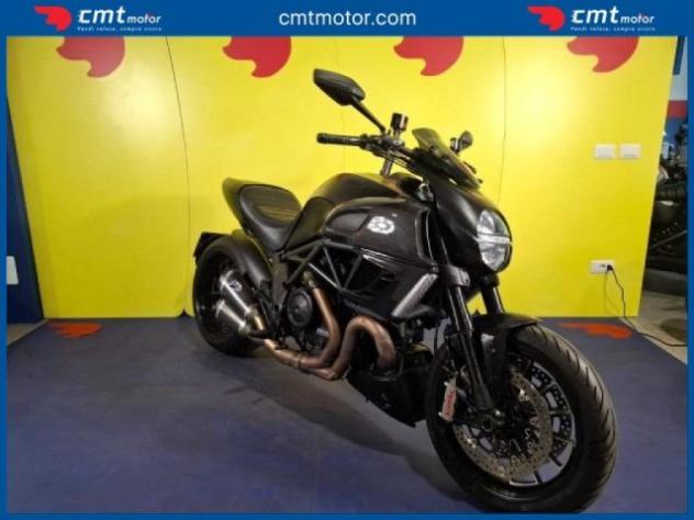DUCATI Diavel 1200 Garantita e Finanziabile rif. 22664947 - Foto 3