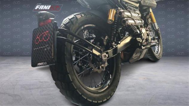 F.B. MONDIAL HPS 125 MY23 - Foto 5