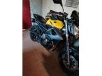 Yamaha xj6  laguna seca