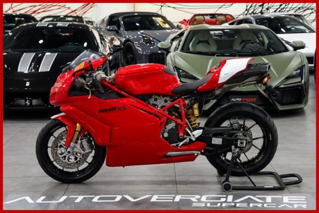 DUCATI 749 R UNI. PROP. - ITALIANA - 746KM rif. 23339632 - Foto 4