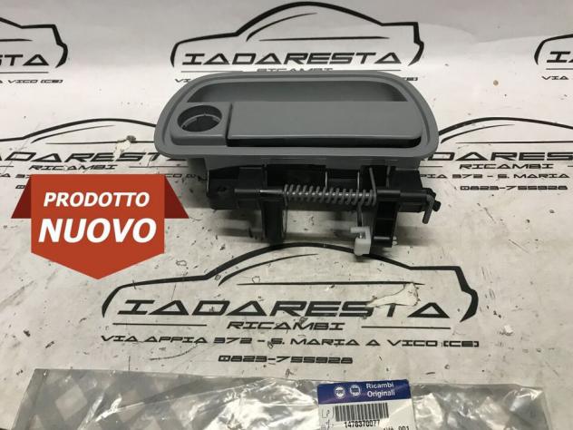 Maniglia Portellone Posteriore Fiat Ulisse 1994 1478370077 - Foto 3