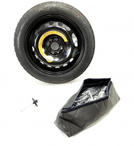 KIT RUOTINO DI SCORTA FIAT Panda 3° Serie 199 A1.000, 199 A9.000 Diesel 1300 (12)