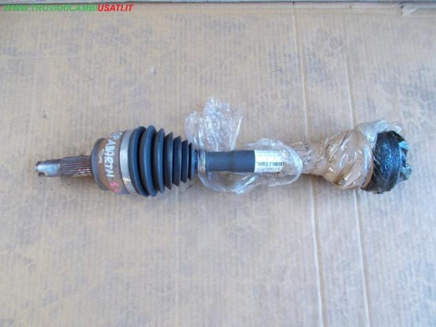 SEMIALBERO ANT. COMPL. S. 55700614 ABARTH SX ALFA ROMEO MITO (955-X6/QZ/10)  Meccanica  Cambio e trasmisione  Semiassi  Semiasse (rev ABARTH - GRANDE