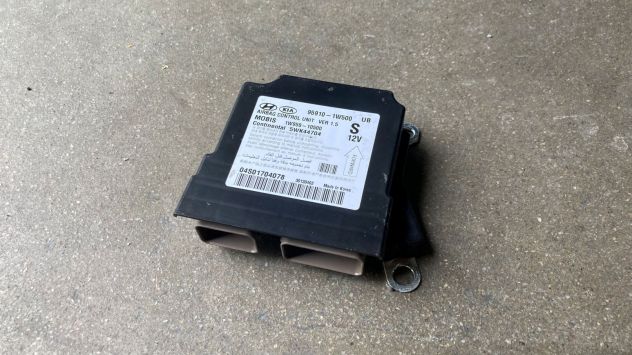 Kit airbag cruscotto Kia Rio del 2015 - Foto 5