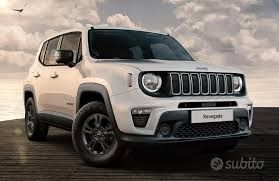 RICAMBI JEEP RENEGADE 2015