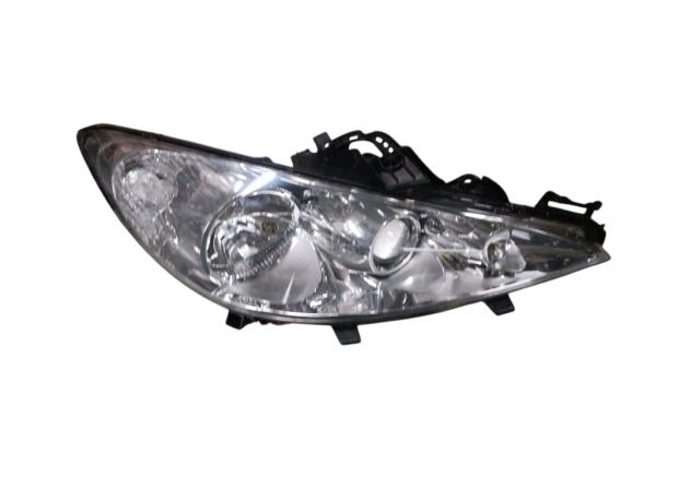 Faro fanale anteriore dx elett Peugeot 207 2006 0856528814