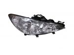 Faro fanale anteriore dx elett Peugeot 207 2006 0856528814