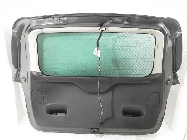 PORTELLONE POSTERIORE COMPLETO OPEL Meriva 3° Serie A13DTE (10) - Foto 4
