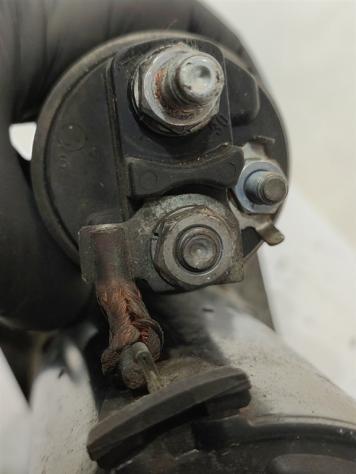 MOTORINO D' AVVIAMENTO ALFA ROMEO 159 Berlina Serie (939_) 0001108234 939A7000 diesel 1910 (0511) - Foto 4