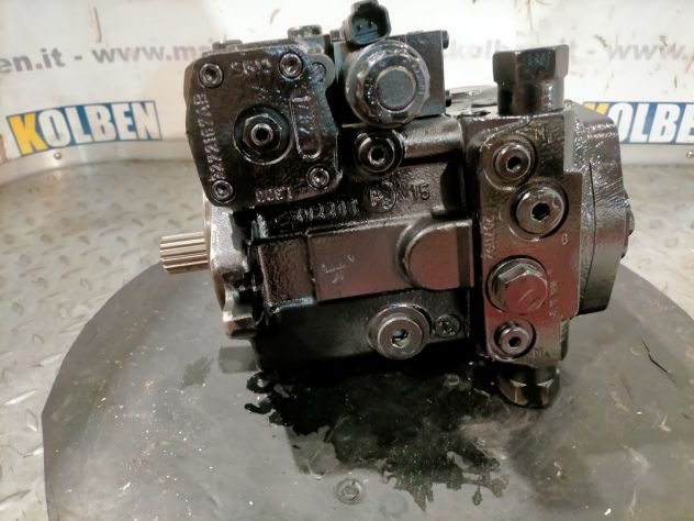 Pompa Rexroth A10VG28EP31/10R-NSC10F013SP - Foto 5