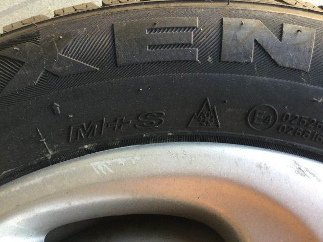 Vendo 2 gomme nuove 4 stagioni 175/65/R-14 - di ottima quality - Foto 4