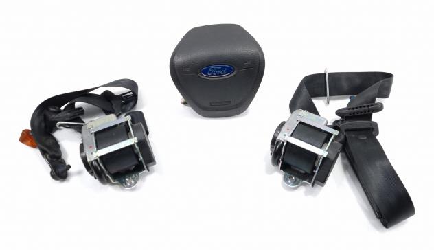 KIT AIRBAG COMPLETO FORD Transit Serie Custom BK21-V042B85-AB (1222)