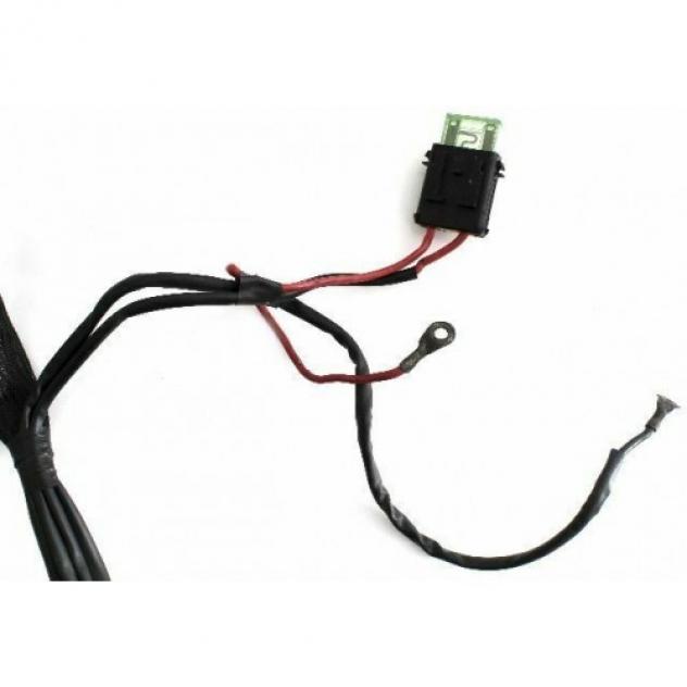 Impianto elettrico Malaguti SpiderMax GT - Foto 4