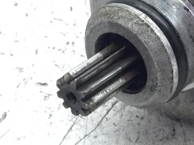 APRILIA SPORTCITY ONE 125 MOTORINO AVVIAMENTO STARTER 2008 2011 SG000 - Foto 2
