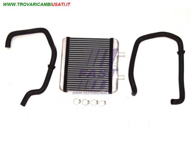 RADIATORE RISCALDAMENTO IVECO DAILY 00 UNIJET FT55102 Raffreddamento  Termico  Clima  Radiatore riscaldamento