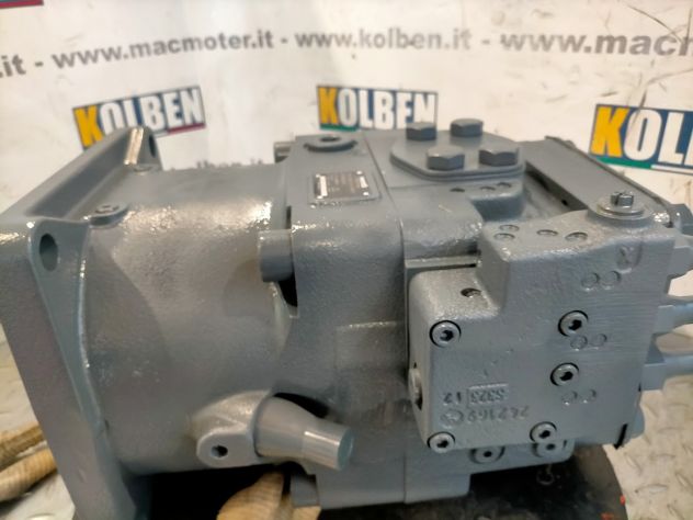 Pompa Rexroth A11VO190LG1DS/11L-NSD12K17 - Foto 3