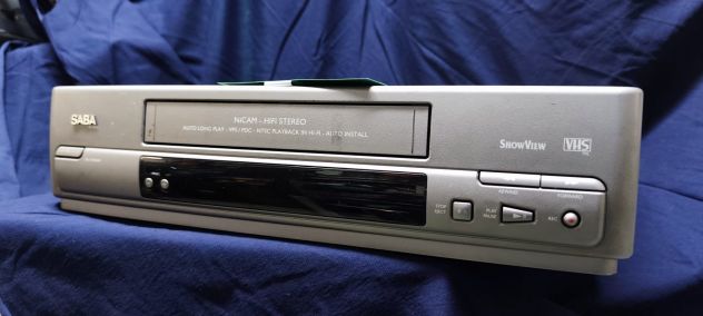 Videoregistratore SABA VHS Funzionante – 25092