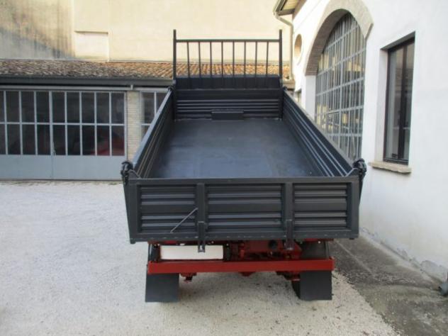 Bonetti F. 100 35 Ql. ribaltabile 4x4 rif. 18570646 - Foto 9