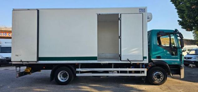 IVECO EUROCARGO 140-250 FRIGO+GANCIERA FRAX06-2028 rif. 23942957 - Foto 10