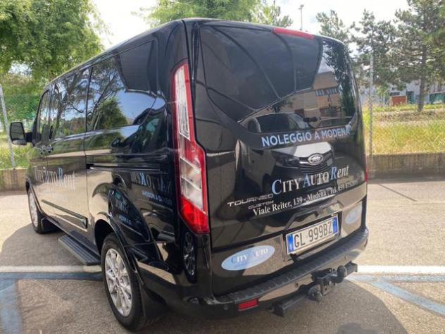 FORD Transit Custom 320 2.0 EcoBlue 8 P. 130CV USO NOLEGGIO rif. 20451491 - Foto 4