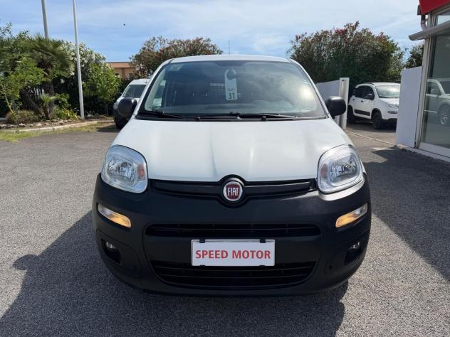 FIAT Panda 1.3 Multijet 80 CV VAN 2 POSTI, 5 PORTE, PRONTA CONSEGNA! - Foto 4