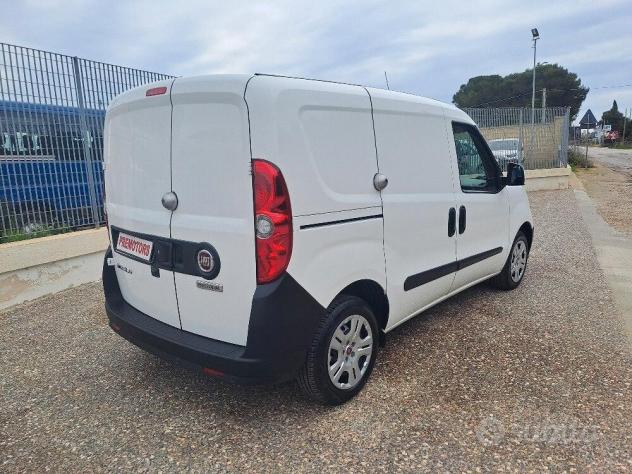 Fiat doblo 1.6 mj 105cv 2021 attrezzato inverter - Foto 5