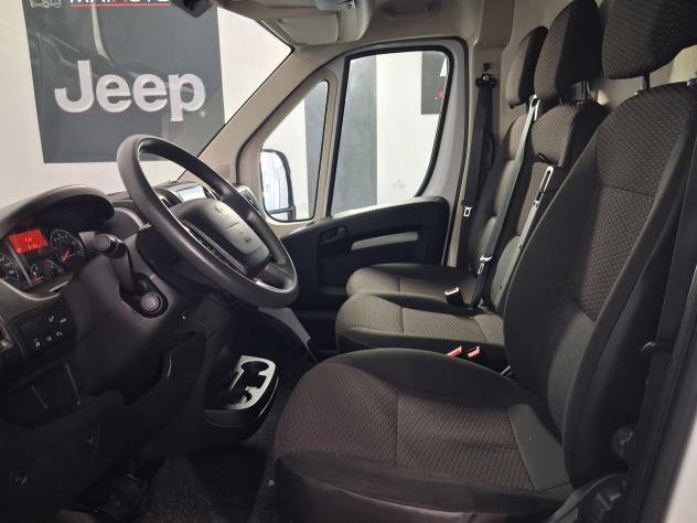 Peugeot Boxer 335 2.2 BlueHDi 165 S&S PLM-TM Furgone - Foto 7