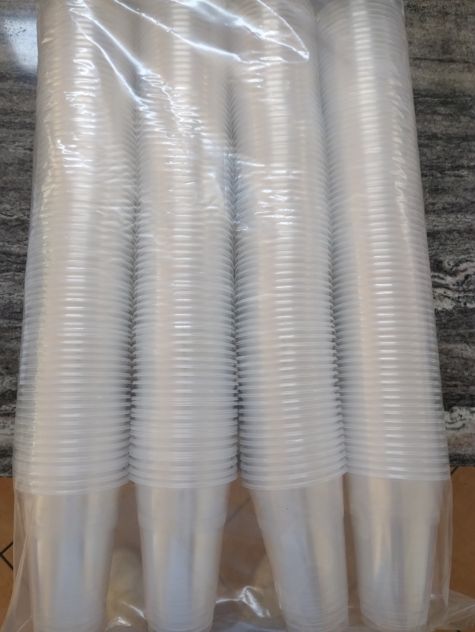 Bicchieri di plastica 350 ml - Foto 4