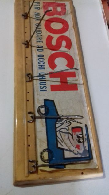 insegna plastica bosch no smalto - Foto 2