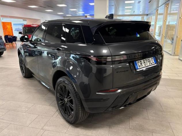 LAND ROVER Range Rover Evoque 2.0 ibrido/diesel Dynamic SE , AUTOCARRO 5 POSTI rif. 23948698 - Foto 5