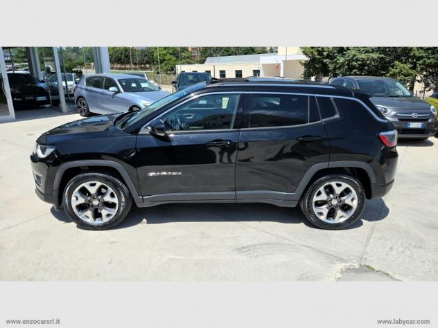JEEP Compass 1.6 Mjt II 2WD Limited TETTO APRIBILE 122000KM - Foto 4