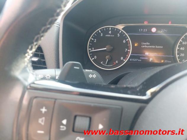 NISSAN Qashqai MHEV 158 CV Xtronic Business GARANZIA 10 ANNI rif. 23444591 - Foto 8