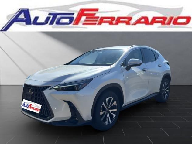 LEXUS NX 2ª serie NX 350h Hybrid Business