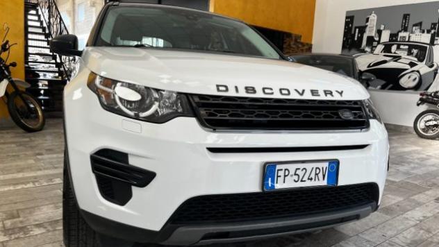 LAND ROVER Discovery Sport 2.0 eD4 150 CV 2WD SE rif. 24182150 - Foto 2