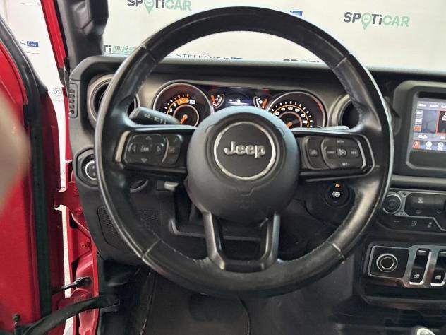 Jeep Wrangler 2.2 Multijet II Sport Auto 4WD - Foto 8