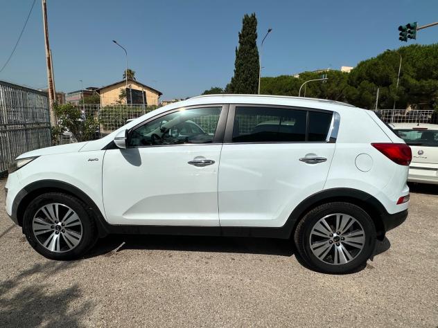 Kia Sportage 2.0 CRDI AWD Feel Rebel Pelle - Foto 2