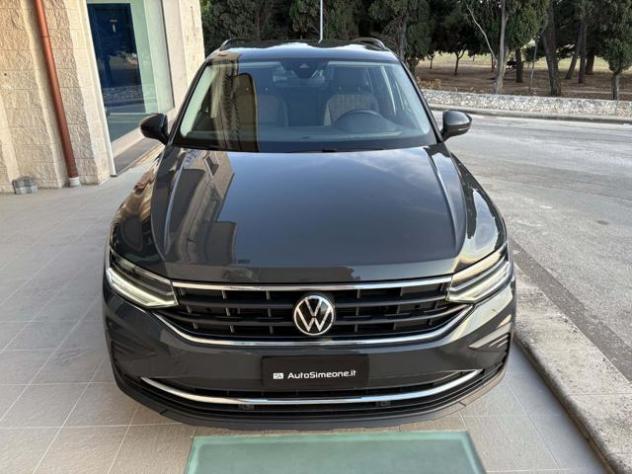 VOLKSWAGEN Tiguan 2.0 TDI 150 CV SCR DSG Life rif. 24072959 - Foto 2