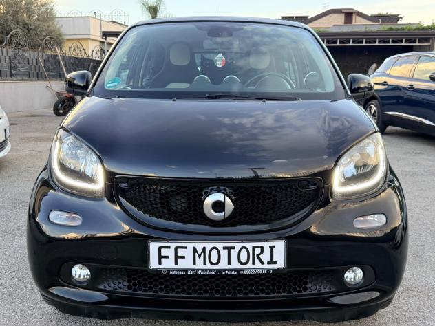Smart ForFour 70 1.0 Passion Cabrio 2015