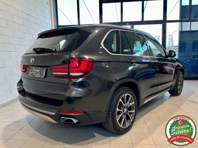 BMW X5 xDrive30d (40d) Luxury *7 POSTI*TAGLIANDI BMW* rif. 24095695 - Foto 4
