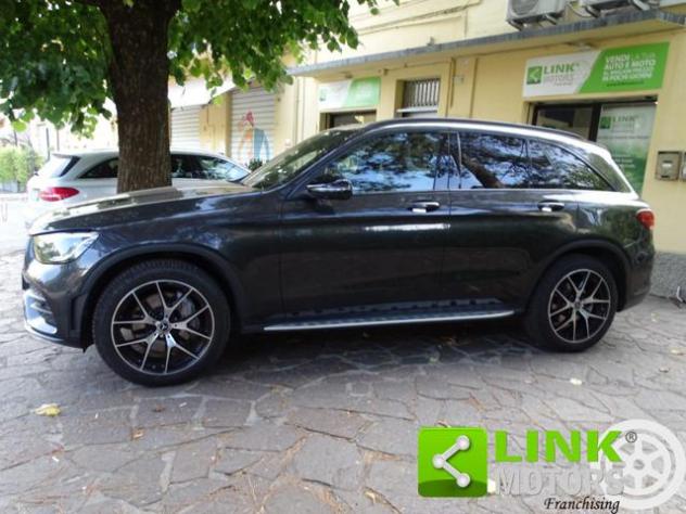 MERCEDES-BENZ GLC 300 Premium 4 Matic rif. 24182401 - Foto 4