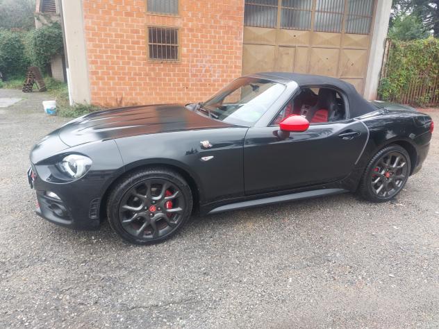 Abarth 124 Spider Scorpione - Foto 2