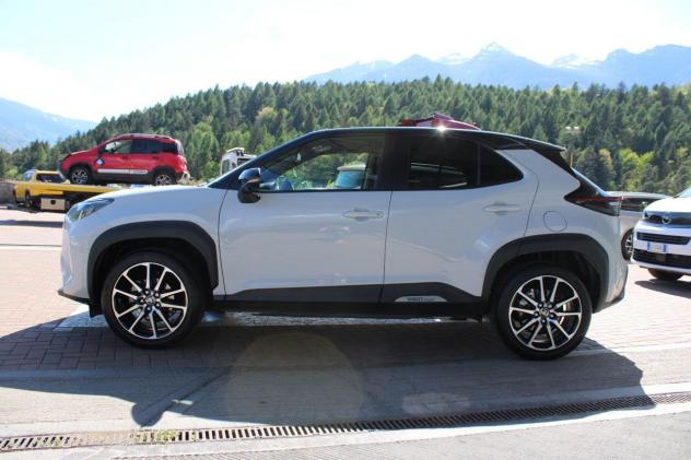 Toyota Yaris Cross 1.5 Hybrid GR SPORT - Foto 8