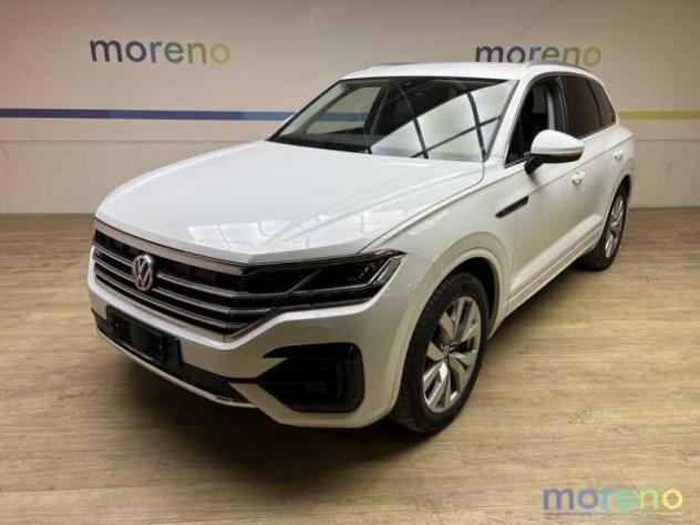 VOLKSWAGEN Touareg 3.0 V6 TDI 231 CV Advanced R-Line Exterior Pack ti rif. 18472453 - Foto 3