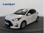 Toyota Yaris 1.5 Hybrid 5 porte Active